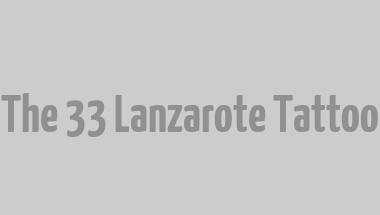 The 33 Lanzarote Tattoo